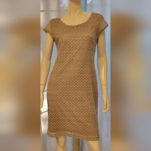 Sharagano dress size 4